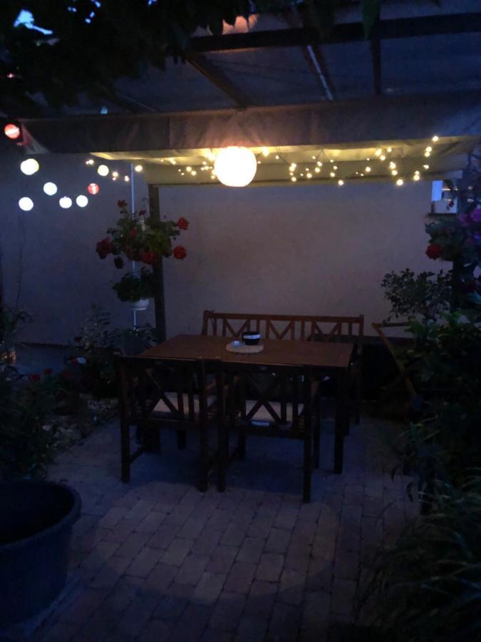 Dalia Apartman Gyoemro Bagian luar foto